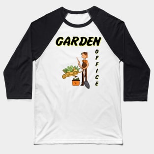 Gardenoffice Baseball T-Shirt